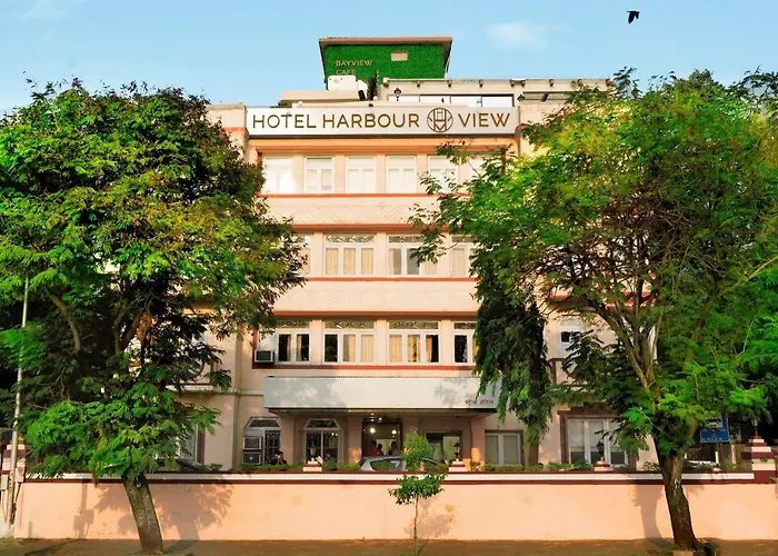 Hotel Harbour View Colaba